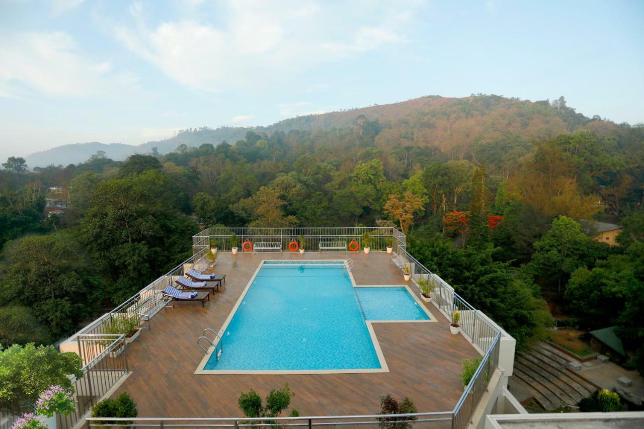 สเตอร์ลิง เทกกาดี Hotel เทกคาดี ภายนอก รูปภาพ