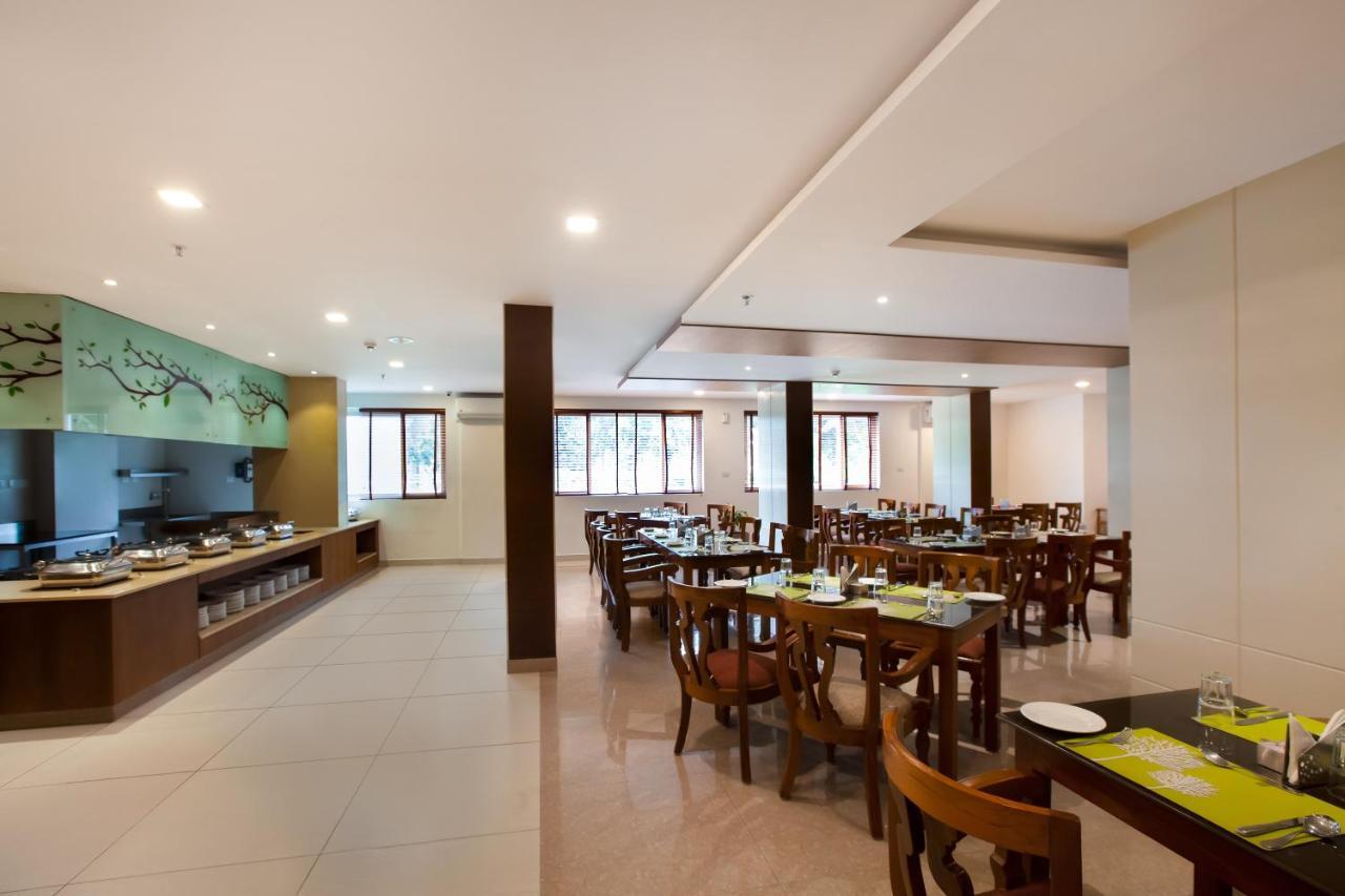 สเตอร์ลิง เทกกาดี Hotel เทกคาดี ภายนอก รูปภาพ